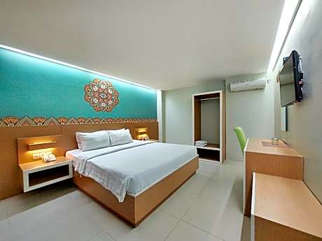 Deluxe Double or Twin Room