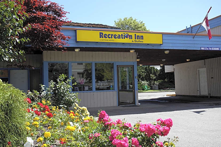 Recreation Inn and Suites Kelowna