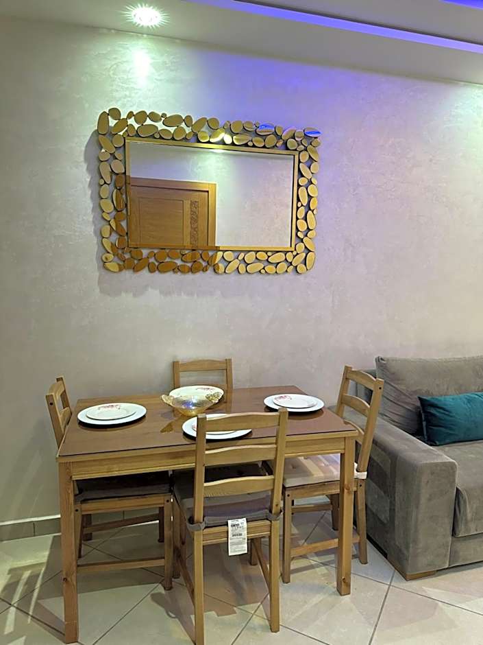 Appartement océan amirat only family