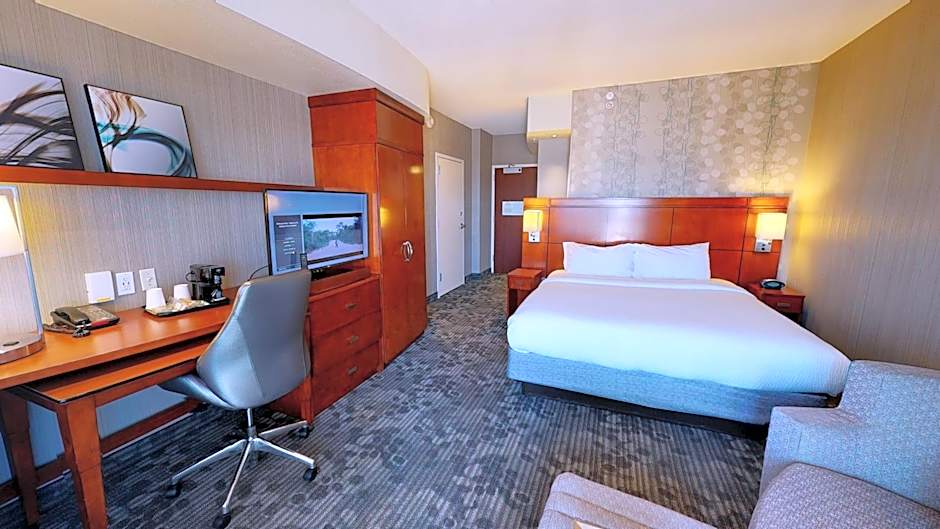 Courtyard by Marriott Dallas Allen at Allen Event Center