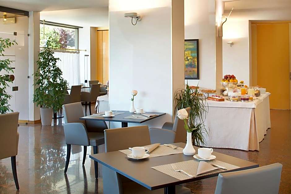 Starhotels Cristallo Palace