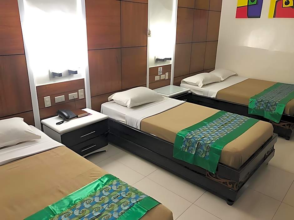 Marcian Business Hotel