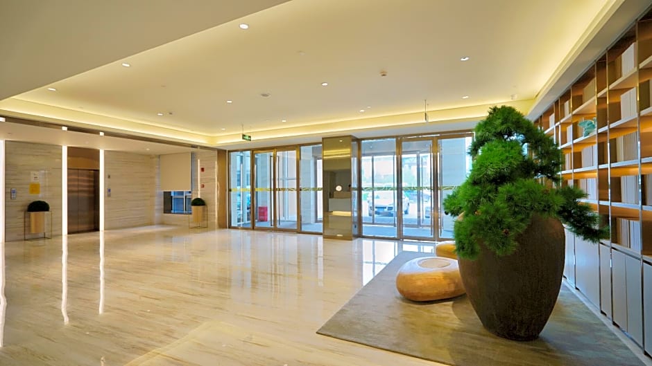 JI Hotel Beiing Capital Airport