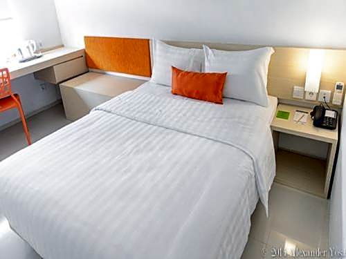 Zuri Express Mangga Dua