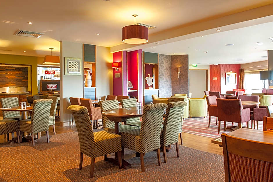 Premier Inn  Worcester City Centre