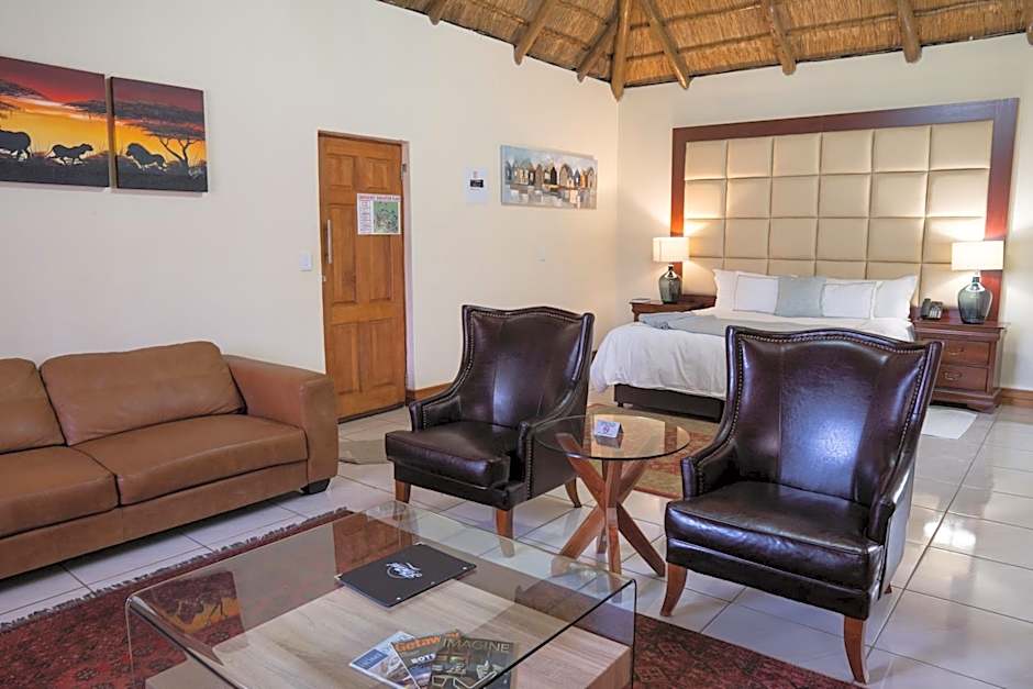 Fumani Game Lodge