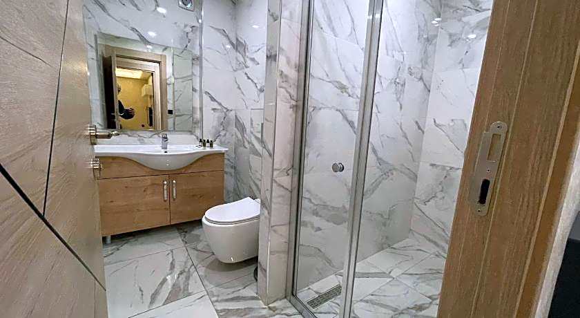 LE LUXE suites hotel SPA