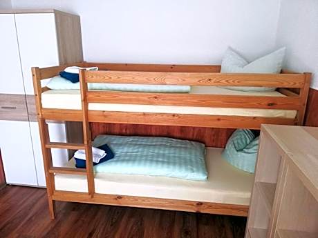 Family Room with Bathroom