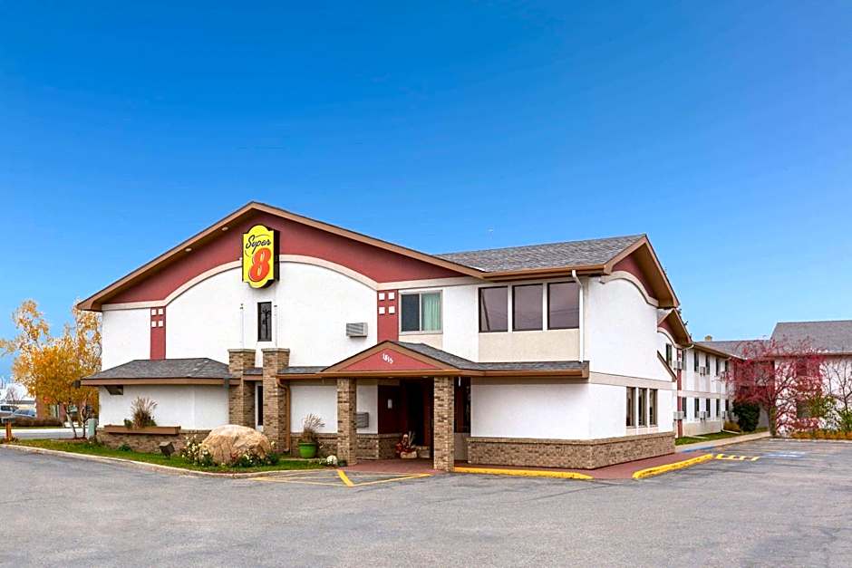 Super 8 by Wyndham Bemidji MN