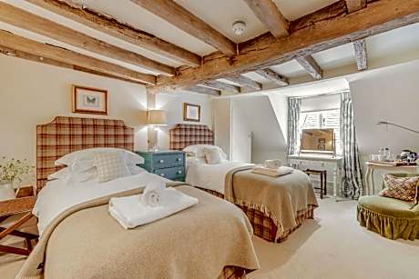 Tiger Inn - Patience