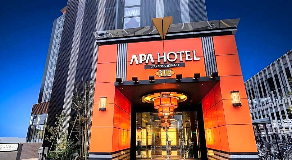 APA Hotel Takaoka Ekimae