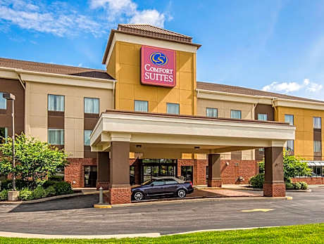 Comfort Suites Fairview Heights - St. Louis