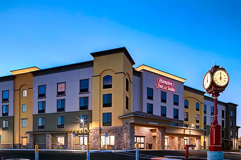 Hampton Inn By Hilton & Suites Marina