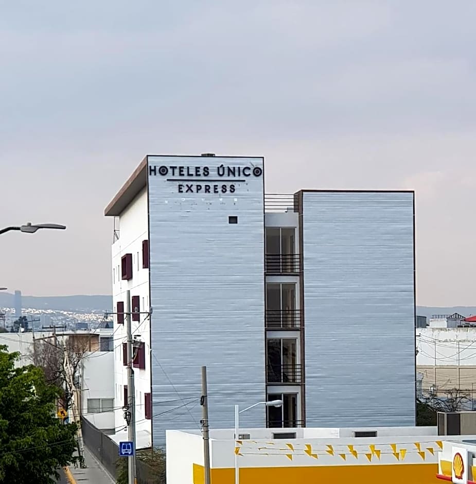 Hoteles Unico Express