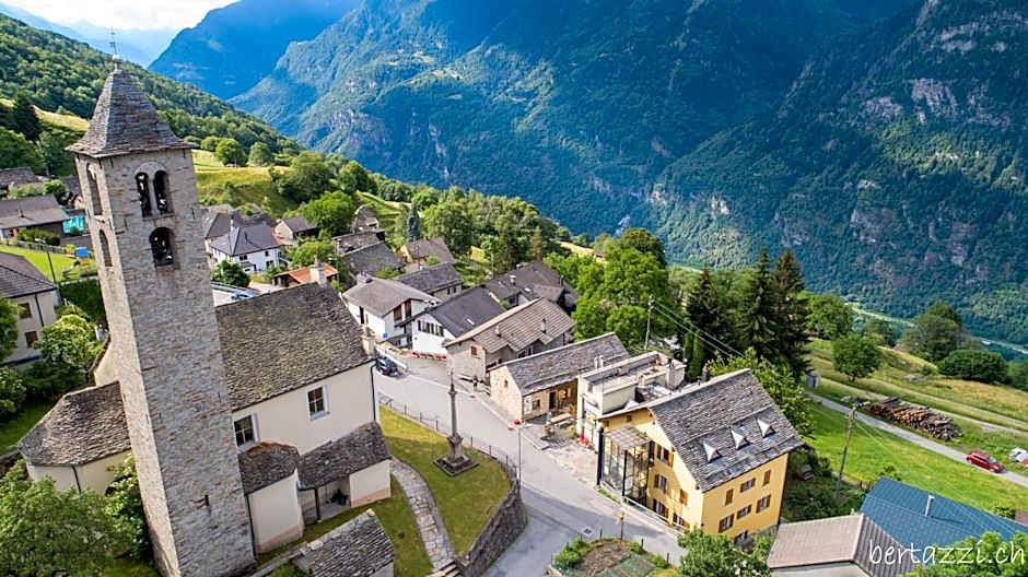 Appartamenti Bertazzi, Cavagnago - self check-in