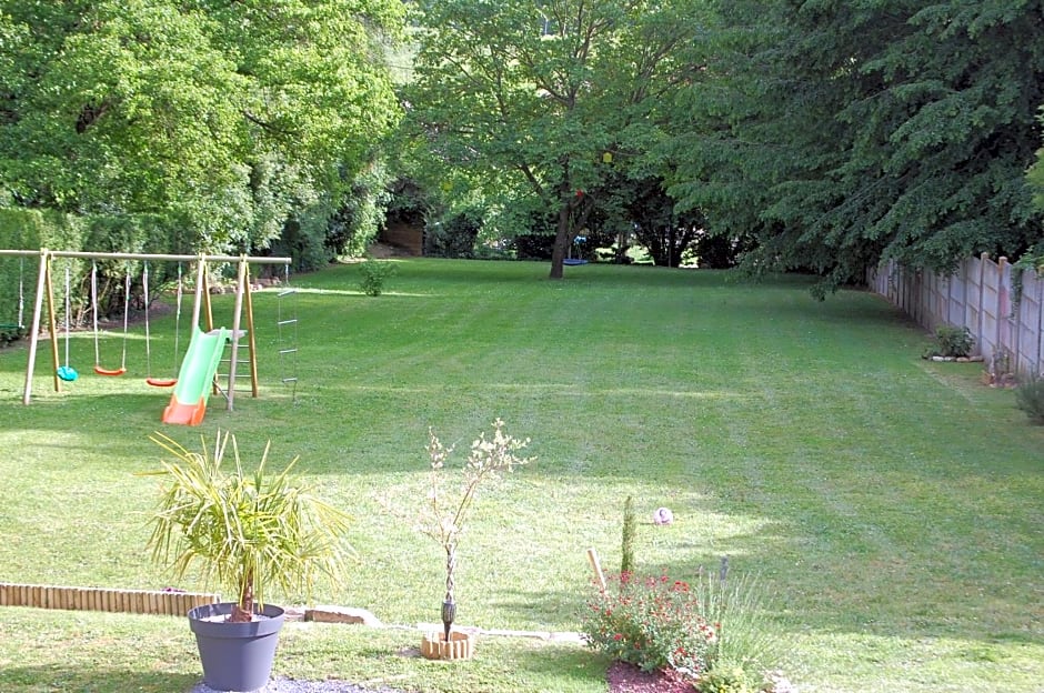 Le clos du mont César