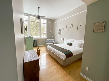 King Room - Disability Access