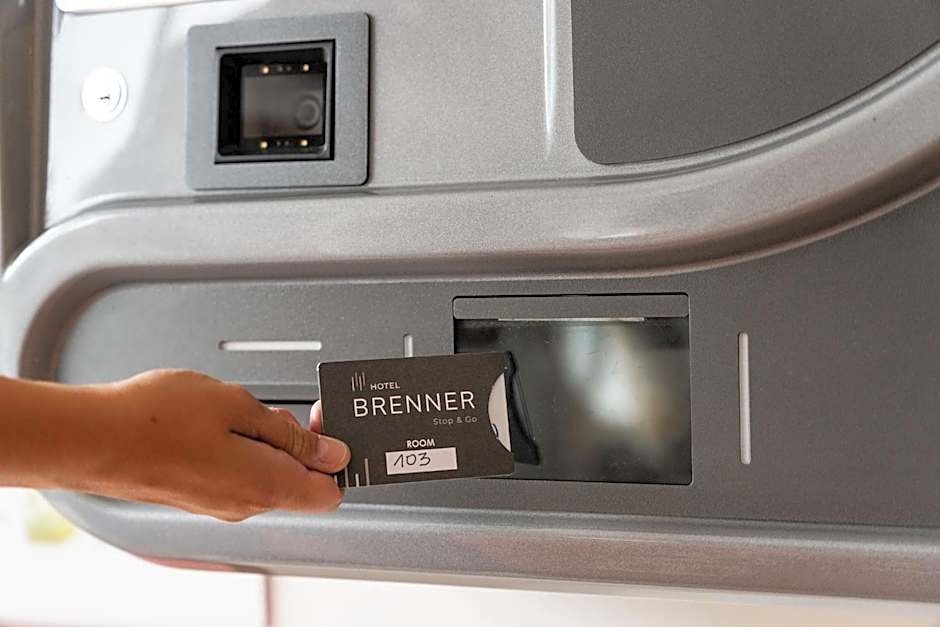 Hotel Brenner - Stop & Go