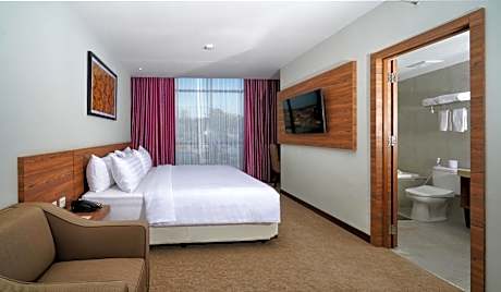 Deluxe Premier Room