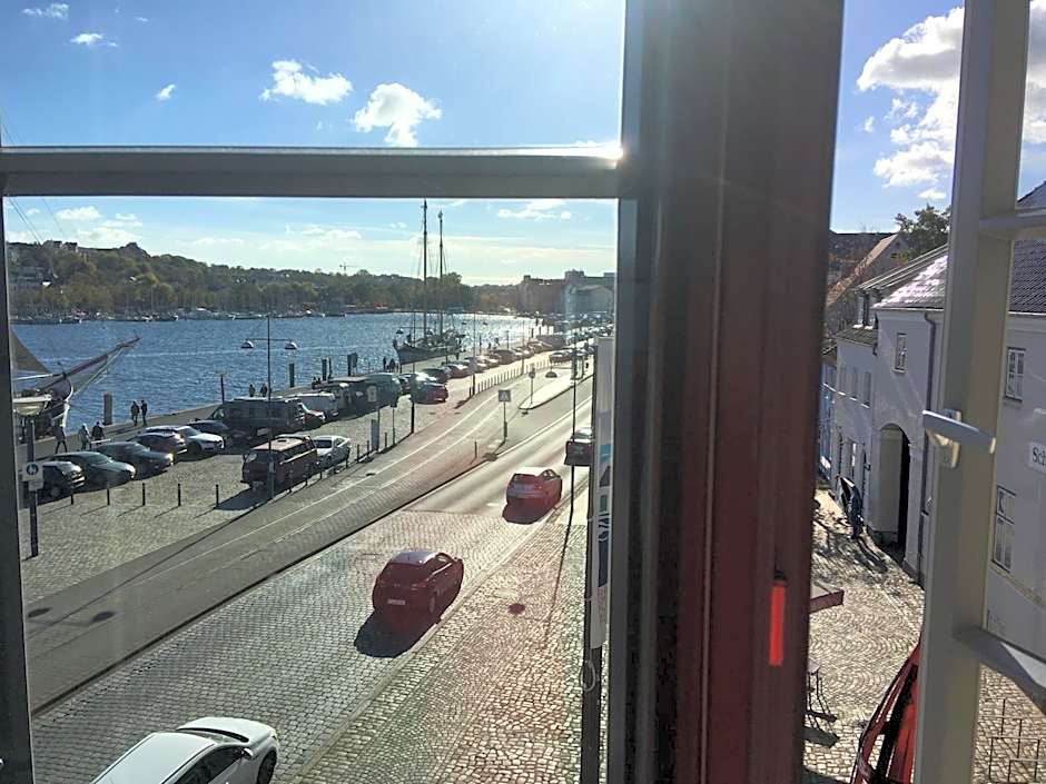 Seemannsheim Hostel Flensburg