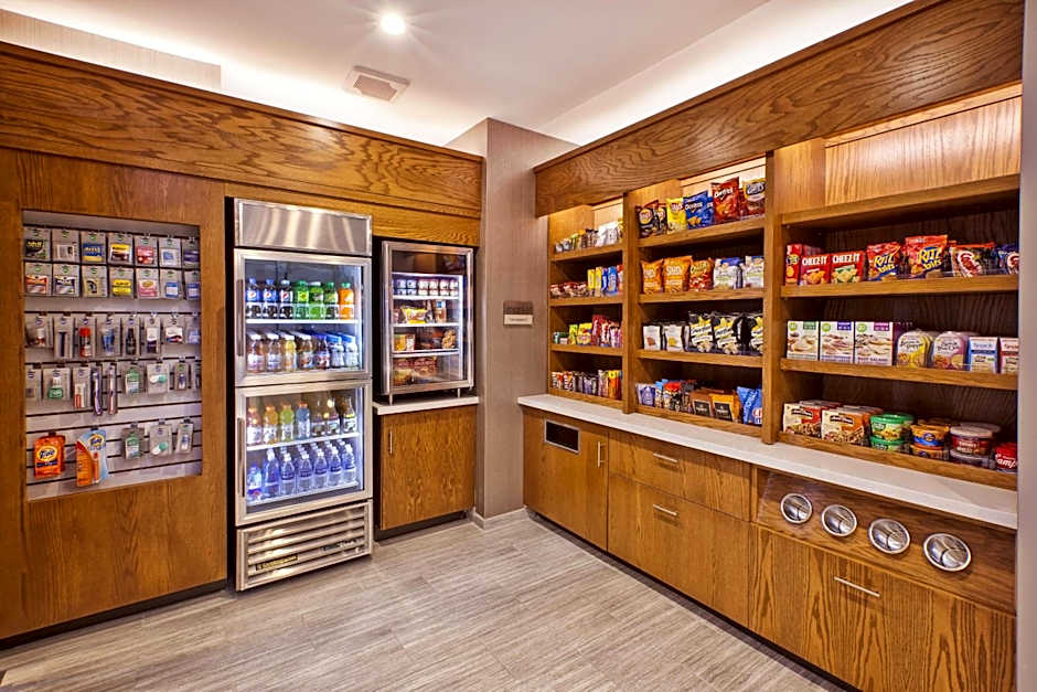 SpringHill Suites by Marriott St. Joseph Benton Harbor