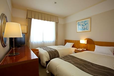 Economy Twin Room