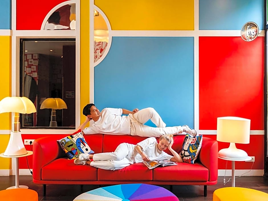 ibis Styles Paris La Defense Courbevoie