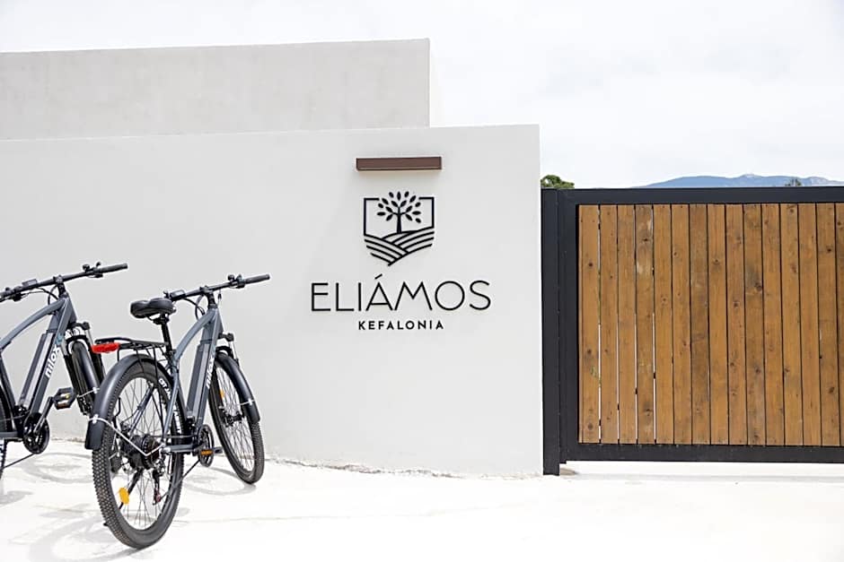Eliámos Villas Hotel & Spa - Relais & Châteaux