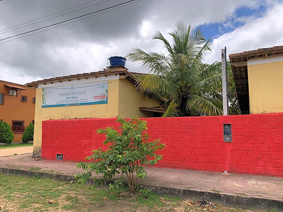 Pousada Sem Stress Porto Itália