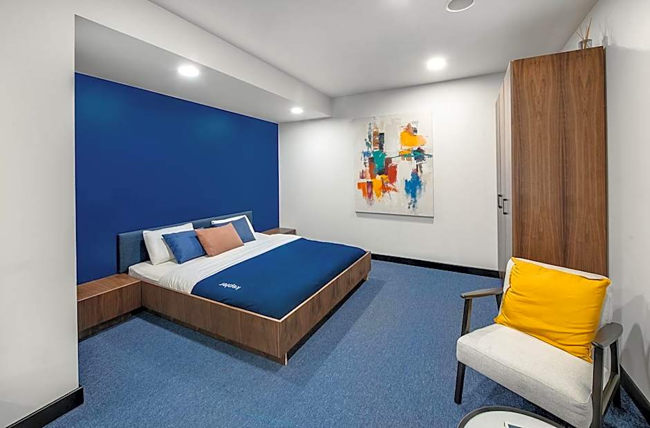 Kepler Club Riga Airport Hotel - Landside Public Area