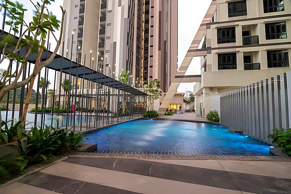 Ramada Meridin Johor Bahru