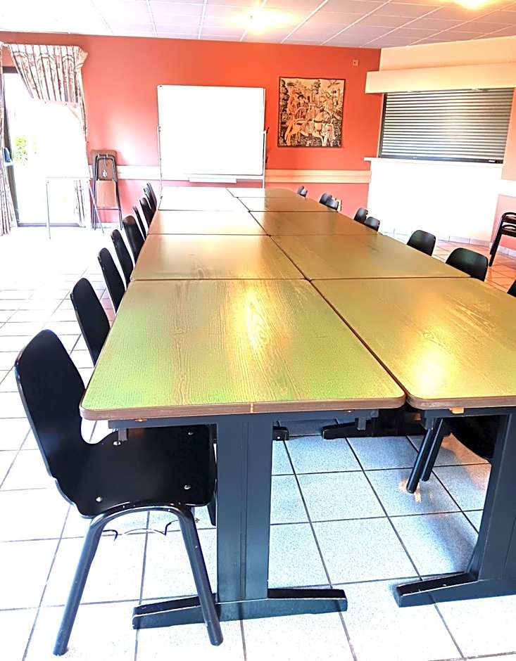 Logis Hôtel Restaurant Le Palous