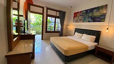 Superior Double or Twin Room (Ground Floor and Garden Access)