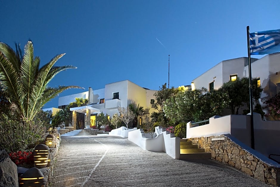Tharroe Of Mykonos Hotel