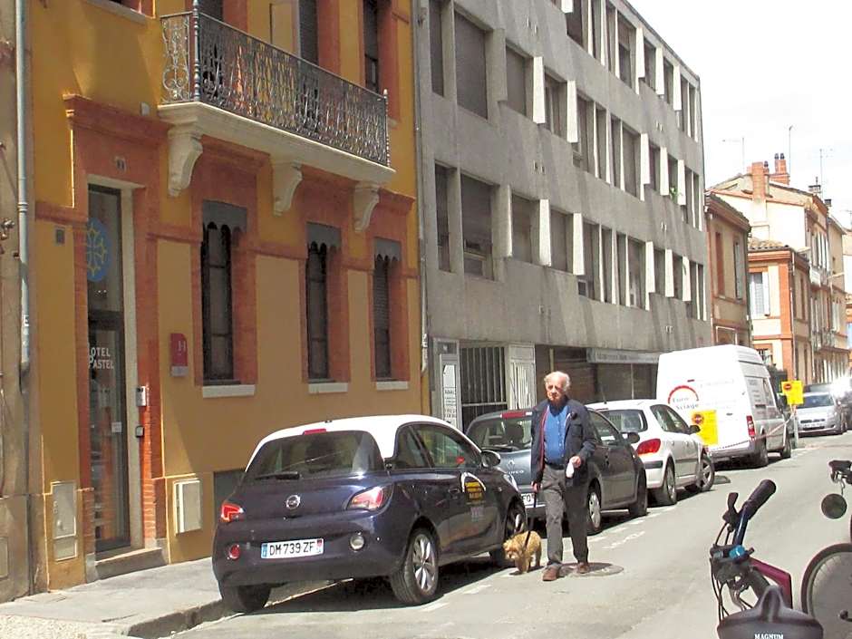Hotel le Pastel