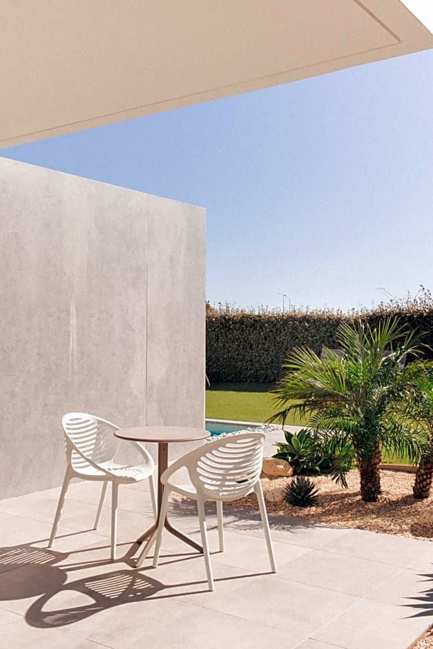 Casa L-N-Noa Boutique room whit private pool