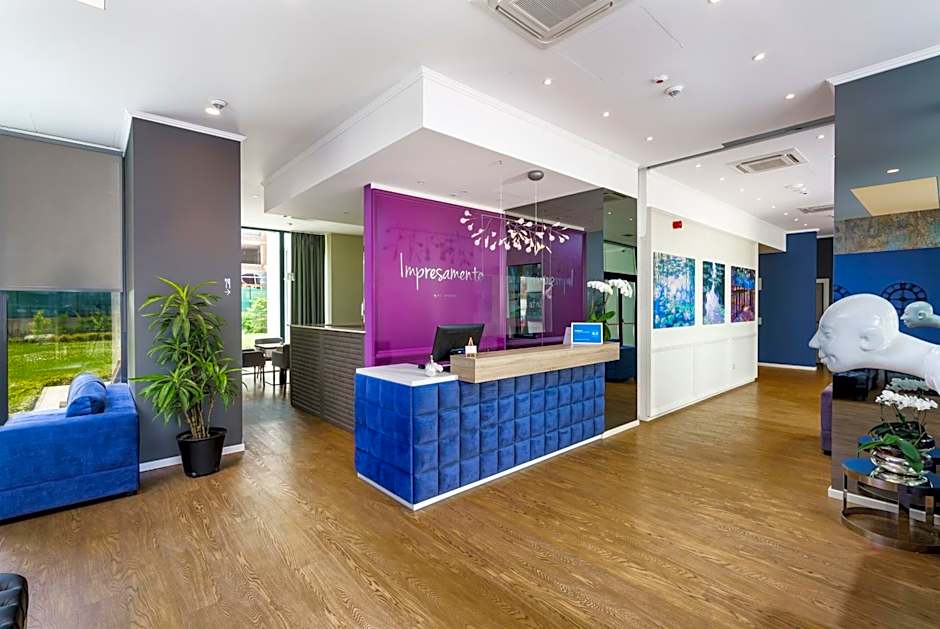Impresamente Art Hotel
