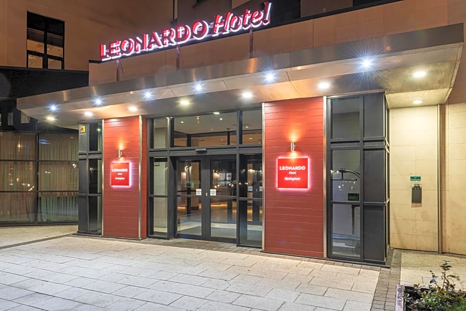 Leonardo Hotel Nottingham