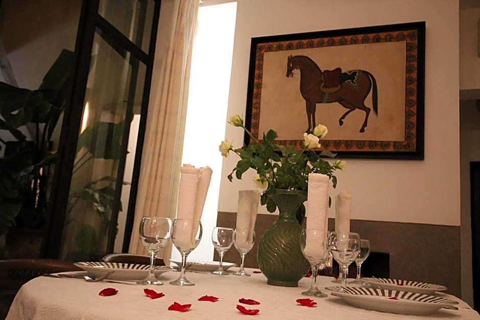 RIAD PÉNÉLOPE Marrakech