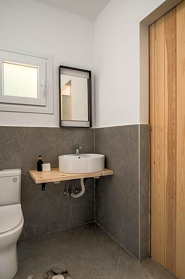 Gefiri Plakas Hotel, Tzoumerka