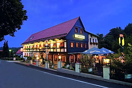 Romantik Hotel Zum Lindengarten