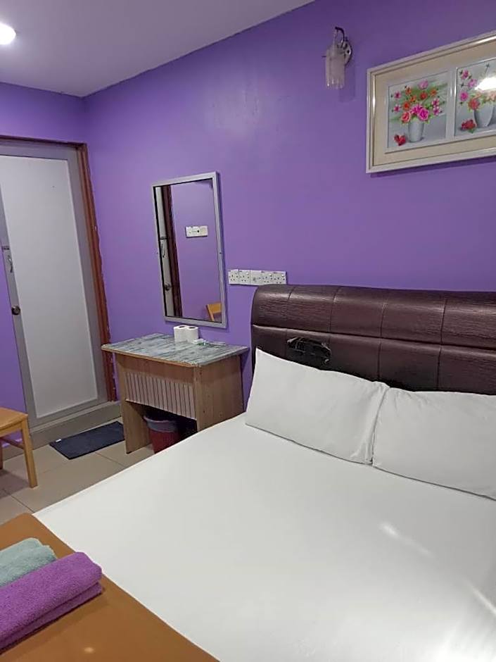 DE GLORY HOTEL USJ 21