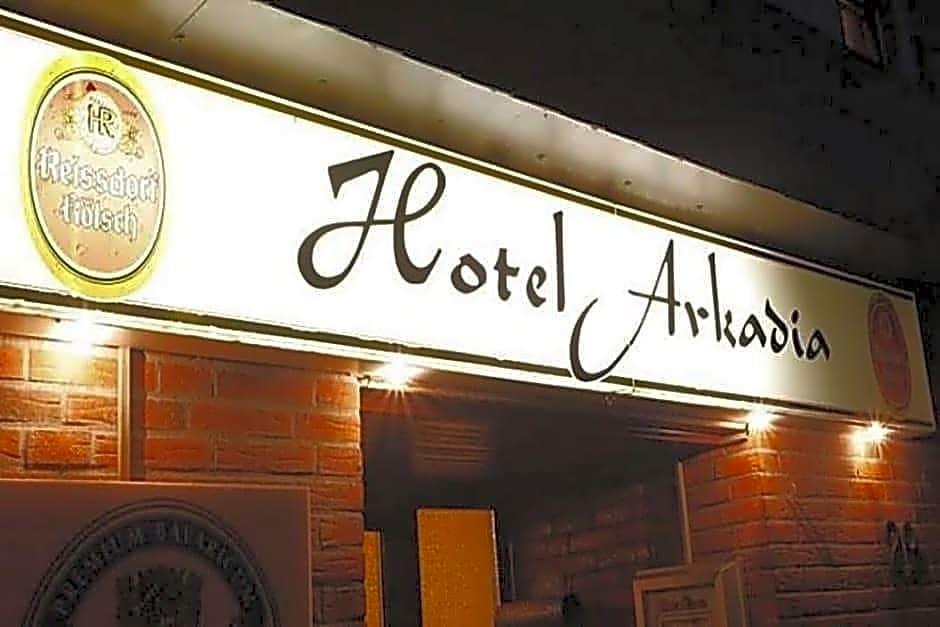 Centro Hotel Arkadia