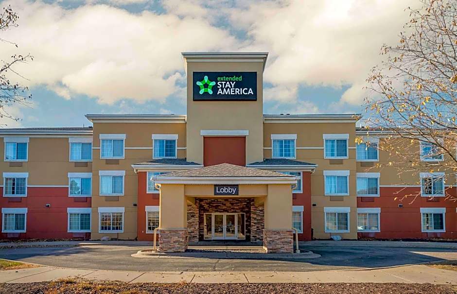 Extended Stay America Suites - Minneapolis - Airport - Eagan - North
