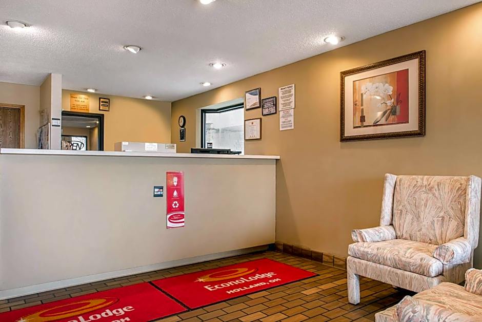 Econo Lodge Holland - Toledo