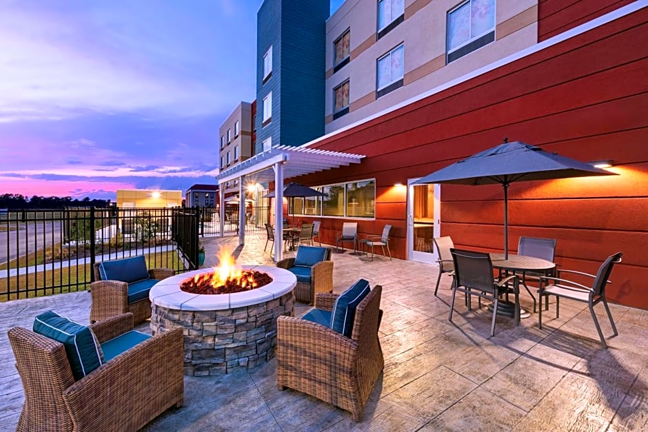 Fairfield Inn & Suites Santee