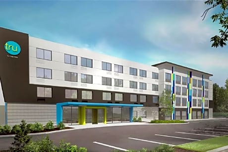 Tru By Hilton Greenville