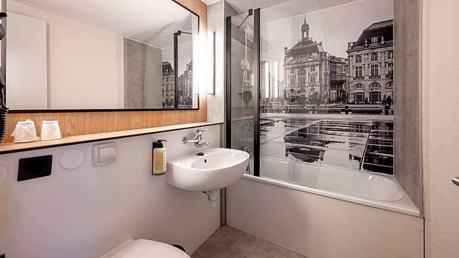 Campanile NATURE - Bordeaux Ouest Le Bouscat