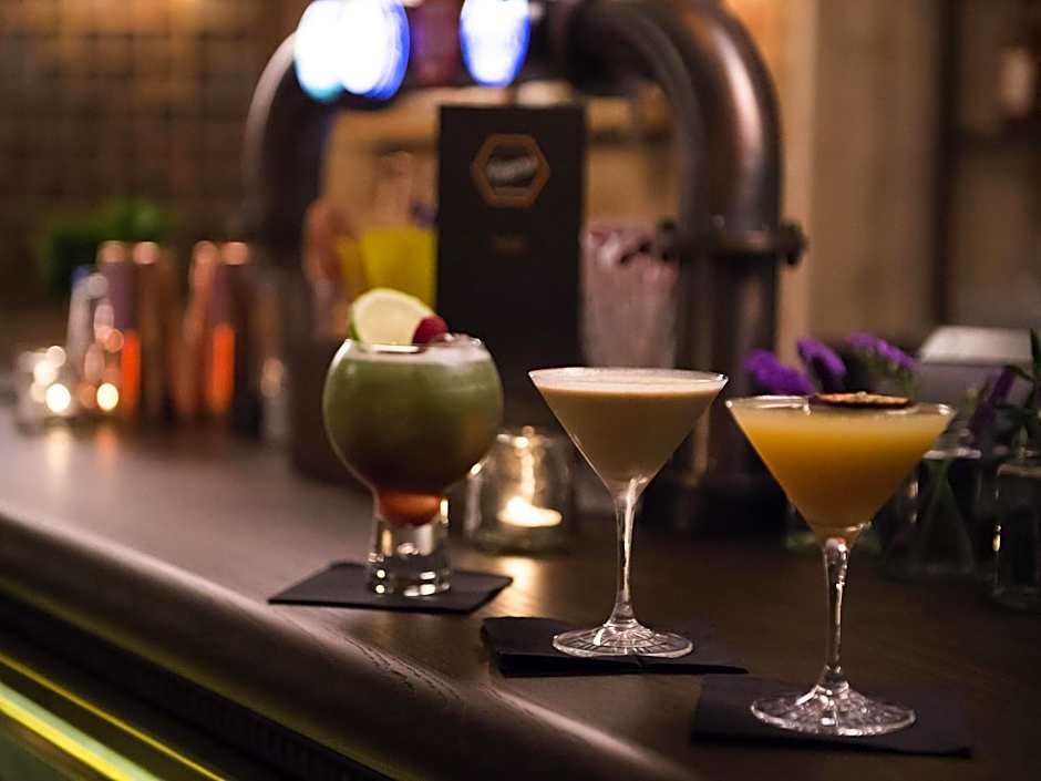 Mercure Oxford Eastgate Hotel