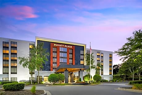 Hyatt Place Atlanta Alpharetta North Point Mall